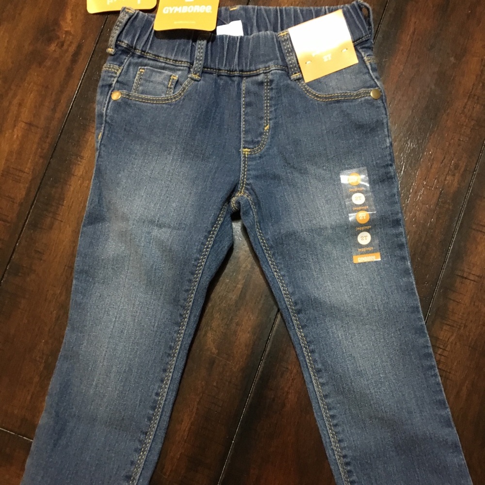 2t jeggings